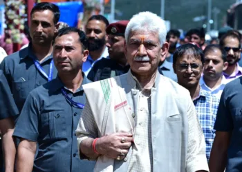 Amarnath Yatra Crosses 3 Lakh Mark