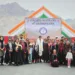 Honouring War Heroes and Their Families: Veer Nari and Veer Mata Meet Organised in Nubra Valley, Ladakh