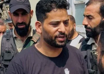 BJP’s Er. Aijaz Hussain Donates Two Months’ Salary to Rajbagh Fire Victims