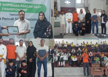 Kupwara Hosts 6th District Pencak Silat Championship 2025