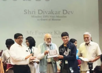 DPS Srinagar Shines at National Literary Festival ‘Oratoria 2025’, Secures Top Spot in Debate Category