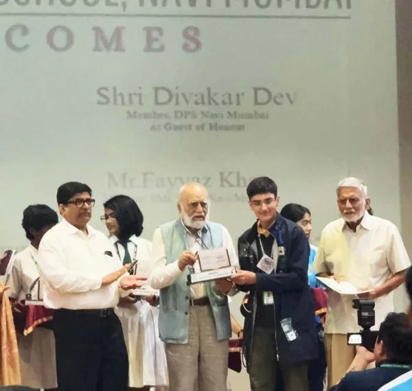 DPS Srinagar Shines at National Literary Festival ‘Oratoria 2025’, Secures Top Spot in Debate Category
