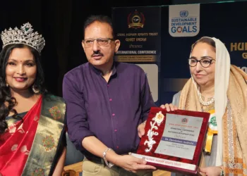 Our Diversity Is Our Strength, Inclusivity Is Our Bond: Dr. Andrabi at Uttam Bharat Puraskar 2025