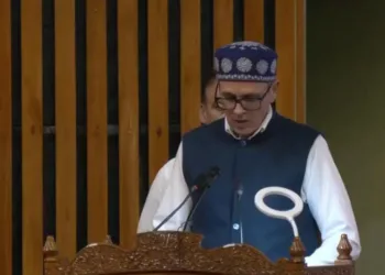 J&K to Establish ₹50-Crore Law University Focused on Military Justice & Tribal Rights: Announces CM Omar