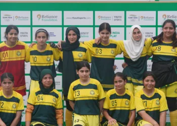 Reliance Foundation U-19 Girls Football Tournament Kicks Off with Thrilling Matches at GVEI Srinaga