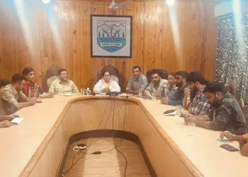 GMC Principal Assures Action Against Doctors for Assault on Journalists During Strike