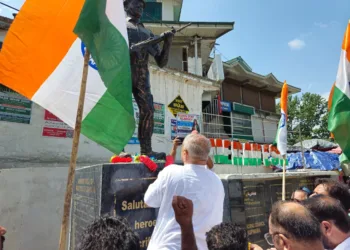 BJP Observes Kargil Vijay Diwas Across Kashmir, Pays Tributes to Bravehearts