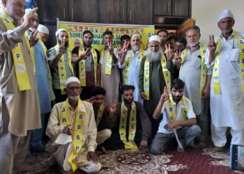 SBSP Expands Footprint in Sopore with Mega Joining Drive