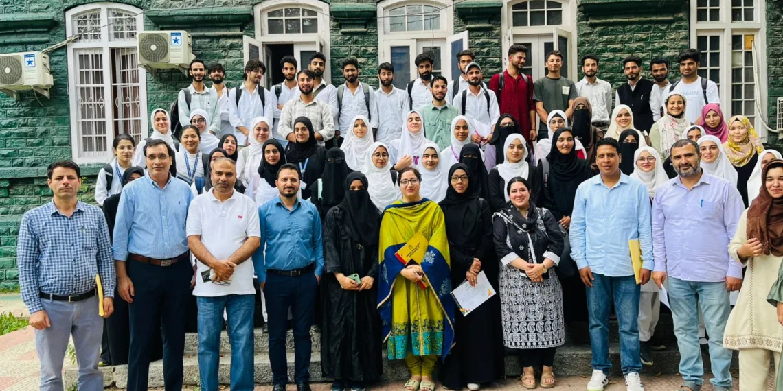 Drone tech bootcamp concludes at GCW M.A. Road