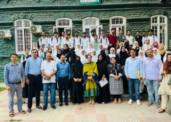 Drone tech bootcamp concludes at GCW M.A. Road