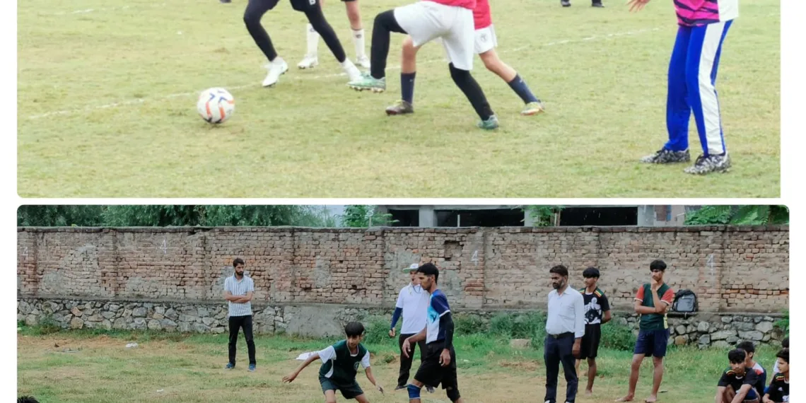 Student Players Light Up Inter-District & Zonal Championships