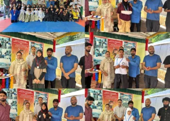 Over 250 Athletes Shine as Bandipora Pencak Silat Championship 2025 Concludes at Army Goodwill School