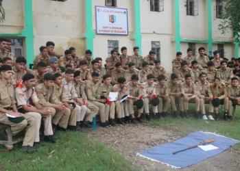 3 J&K NCC Battalion Launches Annual Training Camp for 285 Cadets at Udhampur