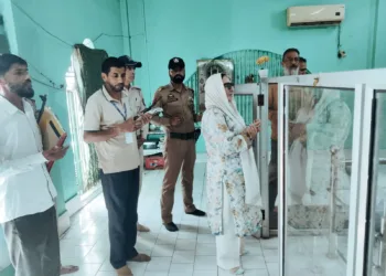 Dr Darakhshan Reviews Development Projects, Directs Upgradation of Facilities at Sufi Shrines in Jammu