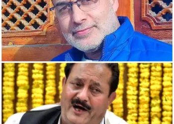 احد زرگر میموریل ایوارڈ 2025  مشتاق برق اور گلزار احمد گنائی کے ناموں کا اعلان