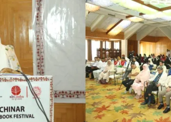 Dr Andrabi Inaugurates Workshop to Nurture Literary Talent in Youth