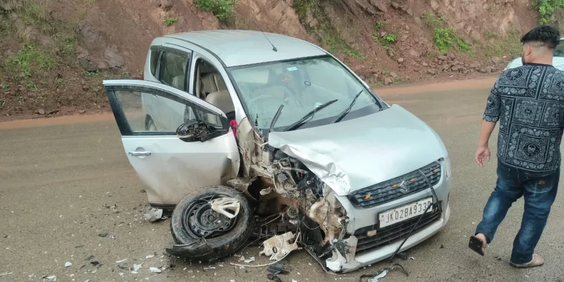 Tragic Road Accident Near Tota Gali: One Dead, Two Critically Injured