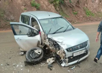 Tragic Road Accident Near Tota Gali: One Dead, Two Critically Injured
