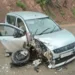 Tragic Road Accident Near Tota Gali: One Dead, Two Critically Injured