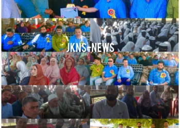 Baramulla Govt Schools to Host Month-Long Mass Parent-Teacher Meetings