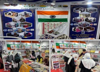 Kupwara’s ‘Flag Women’ Weave Freedom, Empowerment, and Entrepreneurship
