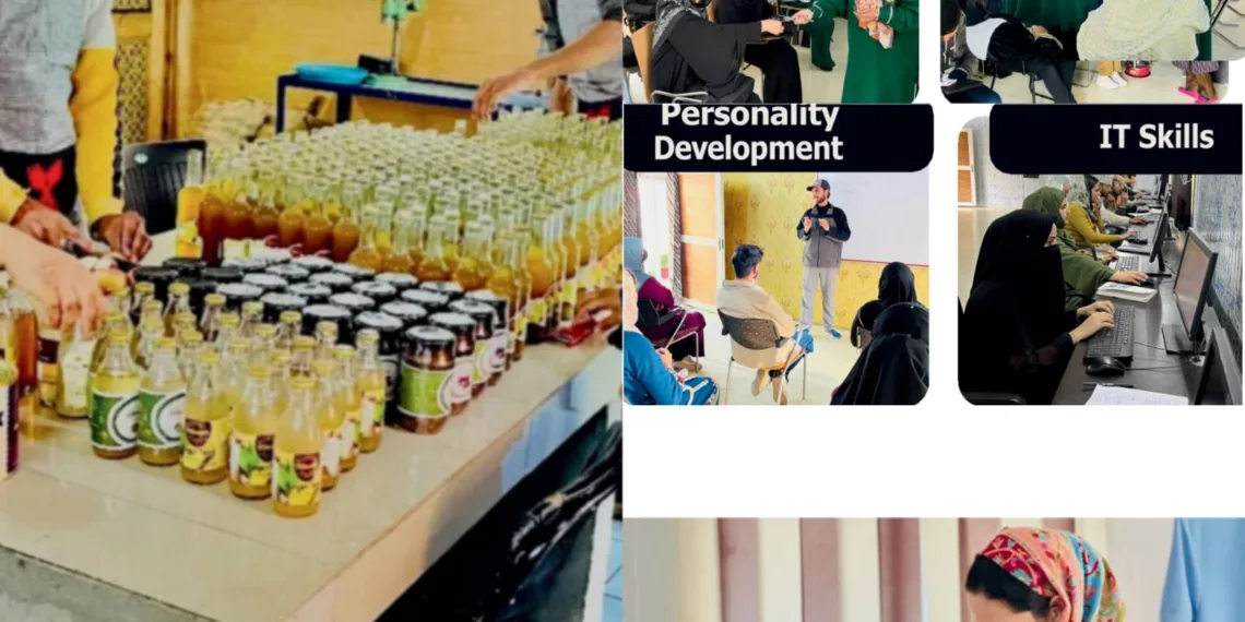 Chinar YUVA Centre Empowers Kashmir’s Youth, Women with Skills, Jobs, and Entrepreneurship Opportunities