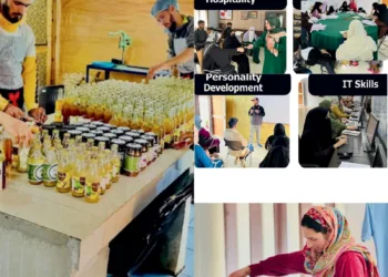 Chinar YUVA Centre Empowers Kashmir’s Youth, Women with Skills, Jobs, and Entrepreneurship Opportunities