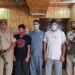 Anantnag Police Bust ₹55 Lakh Wild Garlic Scam, Three Arrested