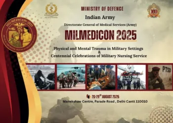 Army Medical Services to Lead International Conference on Military Trauma