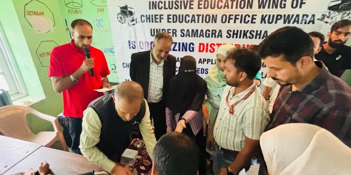 “Govt Committed to Empowering Children with Special Needs Through Education”: ZEO Tangdar