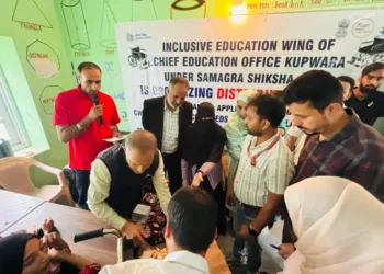 “Govt Committed to Empowering Children with Special Needs Through Education”: ZEO Tangdar