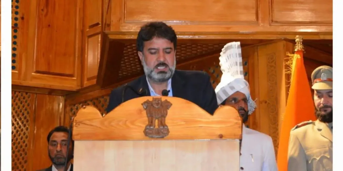 MLA Karnah Sanctions Key Infrastructure Projects Under SSY