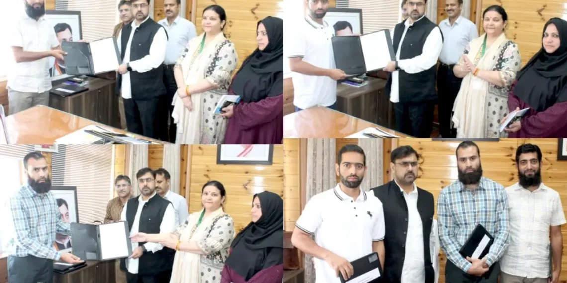 Satish Sharma emphasizes integration of Technology, Industry for people-centric innovations