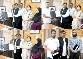 Satish Sharma emphasizes integration of Technology, Industry for people-centric innovations