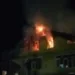 Fire Damages House in Baramulla’s Dangerpora, Second Blaze in Less Than 12 Hours