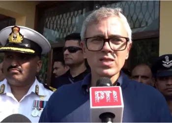 Reorganisation Amendment Bill 2025: “BJP Can’t Rule Forever, Same Laws Could Turn Against Them”: CM Omar Abdullah