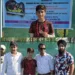 Mohammad Qais Clinches Gold in Soft Tennis Championship at Srinagar