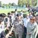CRPF Football Cup 2025 Kicks Off in Srinagar with Youthful Zeal