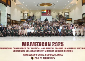 Military Healthcare Leaders from 15 Nations Converge at MILMEDICON-2025