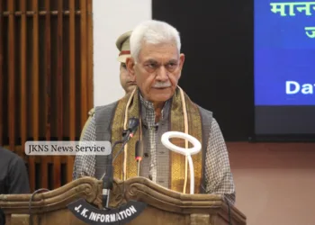 “J&K Admin Stands With Affected People in This Tough Time”: LG Manoj Sinha on Recent Cloudburst, Landslide Tragedies