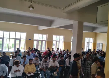 AMP continues its good work in Kashmir by organising its 2nd Job Fair in Srinagar!