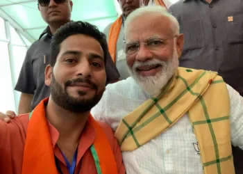 Er. Aijaz Hussain Appointed as Co-Incharge, BJP Minority Morcha for J&K UT