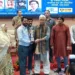 Sajid Sidiq Receives 15th Bharat Ratna Dr. Ambedkar Award for Journalism