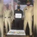 Srinagar Police Crack Nishat Theft Case; Accused Arrested; Cash and Gold Worth Over ₹3 Lakh Recovered