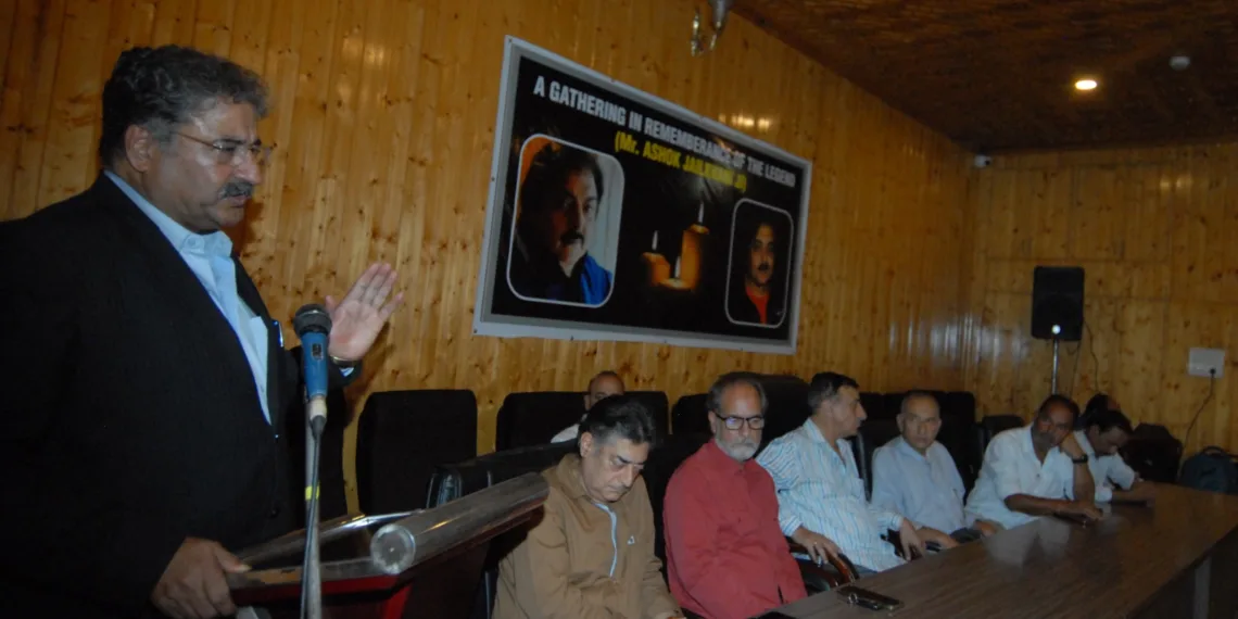 Condolence Meet Remembers Ashok Jailkhani’s Legacy in Theatre, Radio & Television