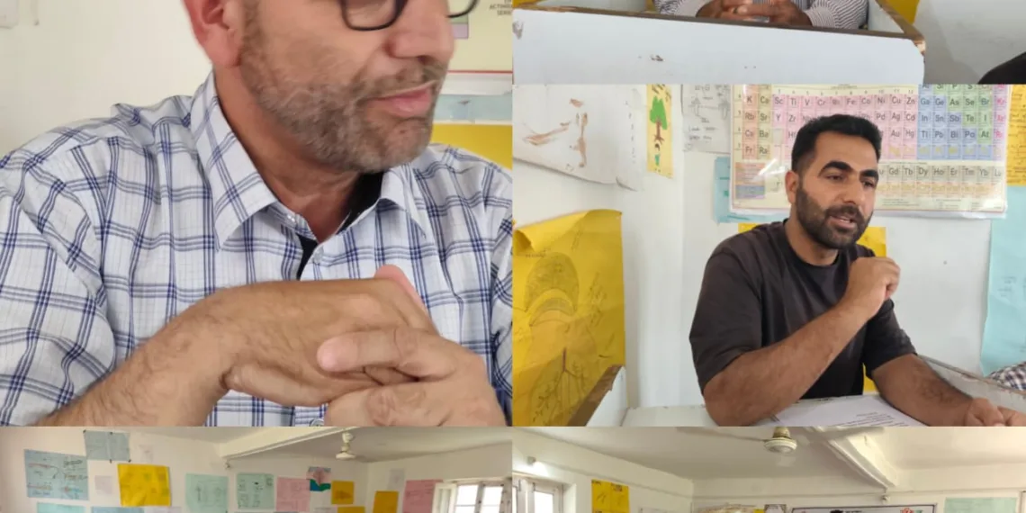 Workshop in Bandipora Educates Youth on Govt Flagship Schemes