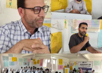 Workshop in Bandipora Educates Youth on Govt Flagship Schemes