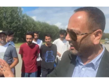 ‘Road Safety Everyone’s Responsibility’: ARTO Anantnag to Driving Test Applicants