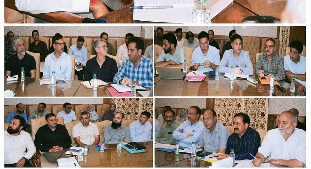 153 Projects Completed, 8 Ongoing’: Div Com Reviews SSC Works Directs for Completion Within Timeline