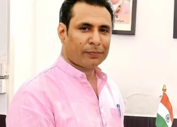 Er. Sahil Bashir Figures Among Fresh Faces in BJP’s Revamped Spokespersons Panel